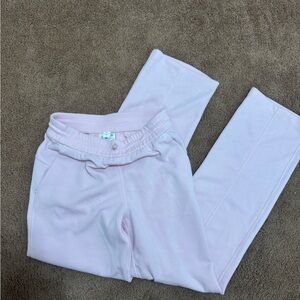 lululemon athletica Light Pink Women's Sweatpants